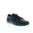 Фото #2 товара SlipGrips Slip Resistant Shoe SLGP013 Womens Black Wide Athletic Work Shoes