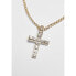 Фото #3 товара URBAN CLASSICS Necklace Diamond Cross