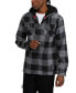 ფოტო #10 პროდუქტის Ecko Men's Buffed Up Sherpa Flannel Jacket