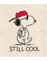 ფოტო #7 პროდუქტის Hybrid Apparel Peanuts Still Cool Mens Short Sleeve Tee