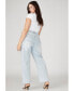 Plus Size The Naomi Comfort Stretch Straight Jean Long