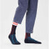 Фото #2 товара Happy Socks HS508-R Grid Stripe socks