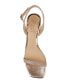 ფოტო #4 პროდუქტის Women's Charisma II Kitten Heel Evening Sandals