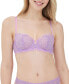 Фото #1 товара Women's Rouse Lace Full Coverage Balconette Bra