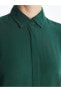 LCW Grace Düz Uzun Kollu Kadın Gömlek Tunik