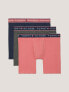 Фото #1 товара Cotton Stretch Boxer Brief 3-Pack