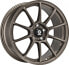 Фото #1 товара Колесный диск литой Sparco Assetto Gara matt bronze 7x17 ET45 - LK5/114.3 ML73.1