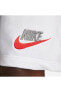 Фото #5 товара Шорты мужские Nike Club Белые FB7795-100
