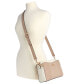 Фото #7 товара Сумка Guess Lyndi Triple Girlfriend Crossbody