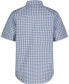 Рубашка Tommy Hilfiger Gingham Plaid