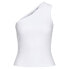 Фото #3 товара JACK & JONES Funda Str One Shoulder JJXX sleeveless T-shirt