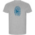 Фото #1 товара KRUSKIS Off Road Fingerprint ECO short sleeve T-shirt
