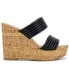 ფოტო #4 პროდუქტის Women's Cailyn Wedge Sandals