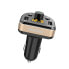 Фото #3 товара Transmiter FM MP3 Bluetooth ładowarka samochodowa 2x USB czarny