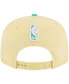 Фото #4 товара Головной убор New Era кепка мужская Желтая, Зеленая Phoenix Suns 9FIFTY