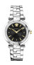 Versace Damen Armbanduhr REVIVE 35 mm Armband Edelstahl VE2L00321