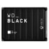 Фото #1 товара WD_BLACK P10 - 2000 GB - 2.5" - 3.2 Gen 1 (3.1 Gen 1) - Black