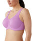 Фото #3 товара Sport High-Impact Underwire Bra 855170, Up To I Cup