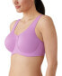 Фото #3 товара Бюстгальтер спортивный Wacoal High-Impact Underwire Bra 855170, до размера I