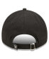 Фото #5 товара Men's Black Las Vegas Raiders 2022 Sideline Adjustable 9TWENTY Hat