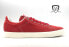 Adidas Stan Smith CS Original Shoes Suede Mens 10.5,11,12.5, 13 Red White ID2044