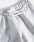 ფოტო #3 პროდუქტის Baby Boys Pull On Jogger Pants, Created for Macy's