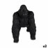 Фото #1 товара Декоративная фигура Gorilla Чёрный 20 x 27 x 34 см (2 шт) Gift Decor