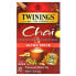 Twinings, ароматизированный черный чай, ультрапряный, 20 чайных пакетиков, 40 г (1,41 унции)