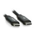 Фото #4 товара Lanberg USB C - USB C cable 2.0 black premium QC 4.0 PD 1,8m