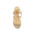 New Scoop Kate Multi Strap Sandals shoes Women's 6