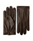 Фото #4 товара Men's Men`s Premium Lamb Leather Touchscreen Gloves "LIAM"