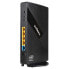 Edimax BR-6473AX - Wi-Fi 6 (802.11ax) - Dual-band (2.4 GHz / 5 GHz) - Ethernet LAN - Black - Portable router