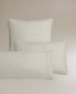 Фото #2 товара (160 gxm²) washed linen pillowcase