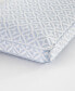 Фото #6 товара Cool Comfort Memory Foam Gusseted Bed Pillow, Oversized, Created for Macy's