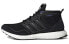 adidas 高帮 跑步鞋 男女同款 黑色 / Кроссовки Adidas FZ3985 Running Shoes