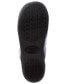 ფოტო #3 პროდუქტის Isotoner Women's Chevron Microterry Clog Slippers, Online Only