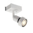 Фото #4 товара SLV Puri 1 - Surfaced lighting spot - GU10 - 1 bulb(s) - 50 W - 220-240 V - White