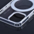 Фото #3 товара OEM Futerał CLEAR MAG COVER kompatybilny z MagSafe do IPHONE 12 transparentny