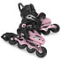 Фото #8 товара Spokey Freespo Jr SPK-940661 roller skates size. 27-30