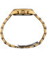 ფოტო #2 პროდუქტის Women's Quartz Analog Premium Dress Alloy Gold-Tone Watch 38mm