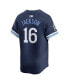 Фото #3 товара Men's Bo Jackson Navy Kansas City Royals City Connect Retired Player Jersey