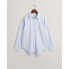 Фото #3 товара GANT Relaxed Fit Poplin Long Sleeve Shirt