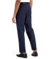 Men's Modern-Fit Wool Superflex Suit Separate Pants