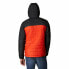Мужская спортивная куртка Columbia Powder Lite™ Чёрный Оранжевый