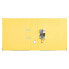 Ring binder Liderpapel AZ23 Yellow A4 (1 Unit)
