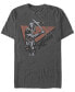 Фото #1 товара Men's X-Force Short Sleeve T-shirt