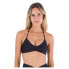 Фото #4 товара HURLEY Solid Adjustable Bikini Top