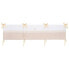 BIMBIDREAMS Venecia Cot Bumper 60/70/80 cm