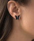 ფოტო #2 პროდუქტის Spinel Stud Earrings (2-5/8 ct. t.w.) in Sterling Silver