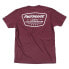 ფოტო #2 პროდუქტის FASTHOUSE Crest short sleeve T-shirt